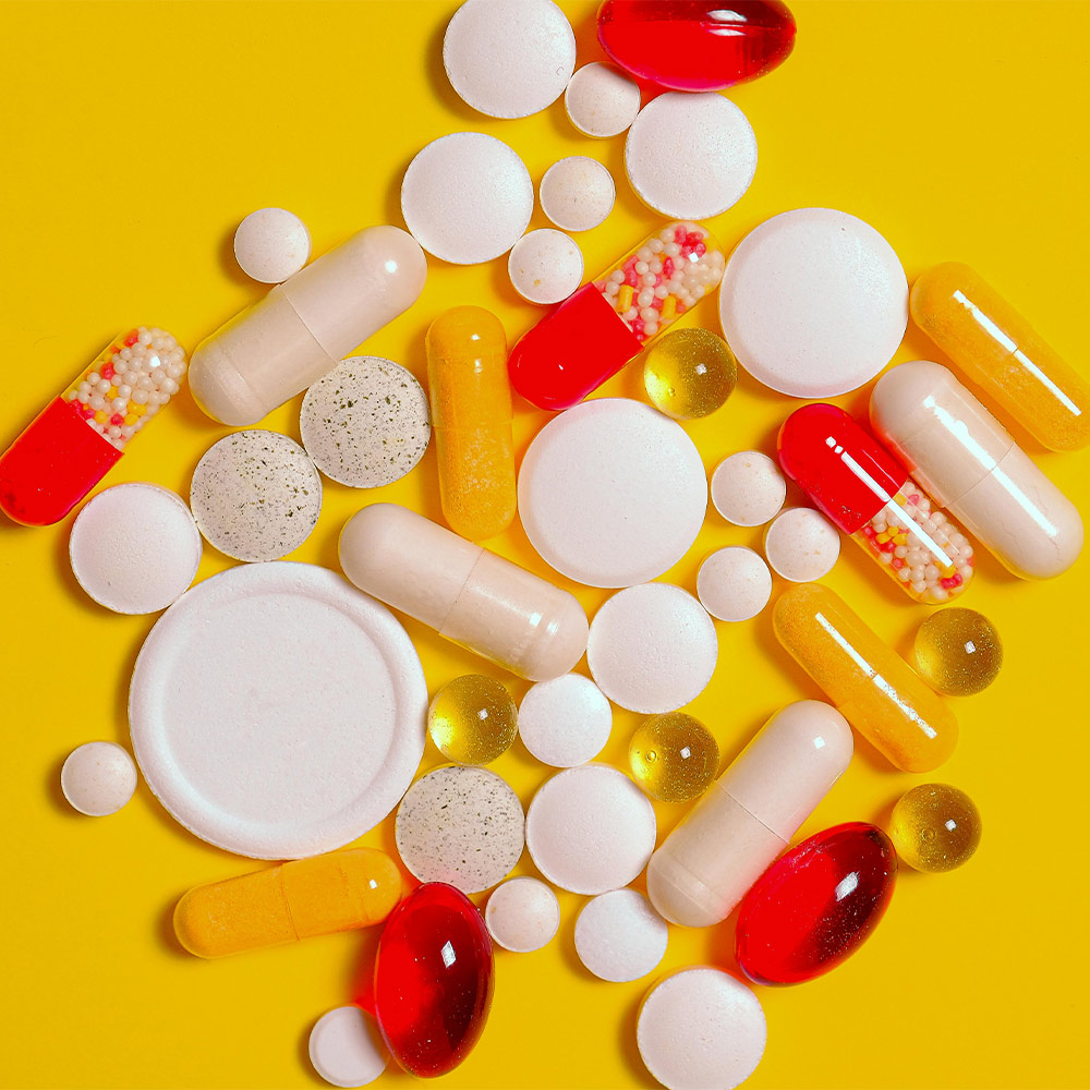 Pharmaceutical Tableting